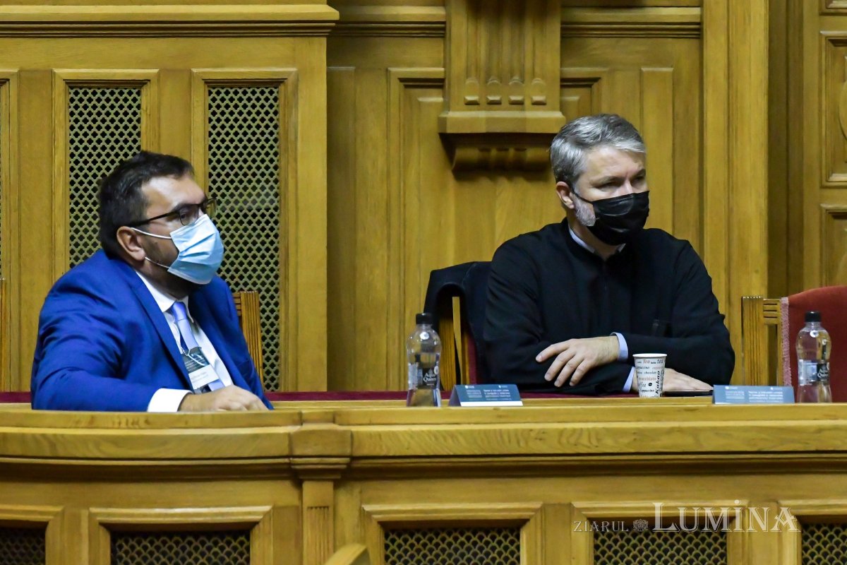 Conferința dedicată iconografiei și patrimoniului bisericesc, la final 186039