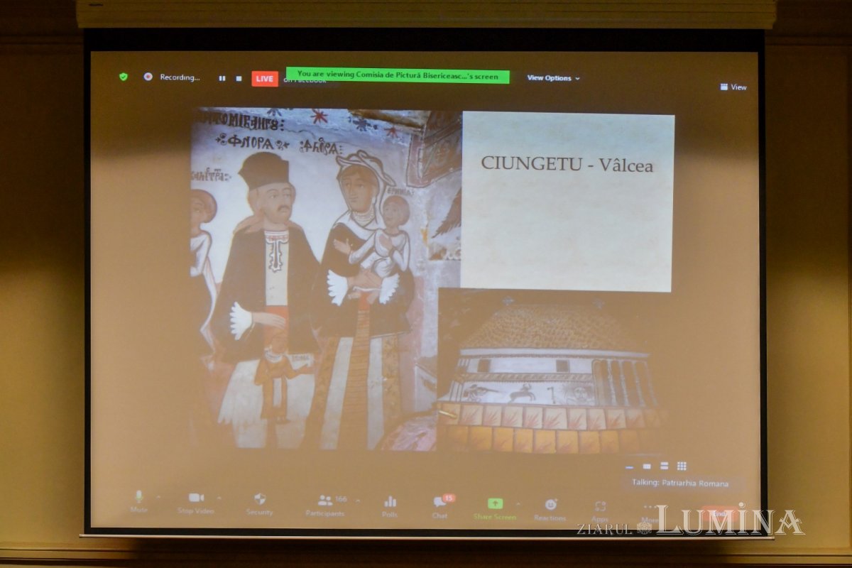 Conferința dedicată iconografiei și patrimoniului bisericesc, la final 186042