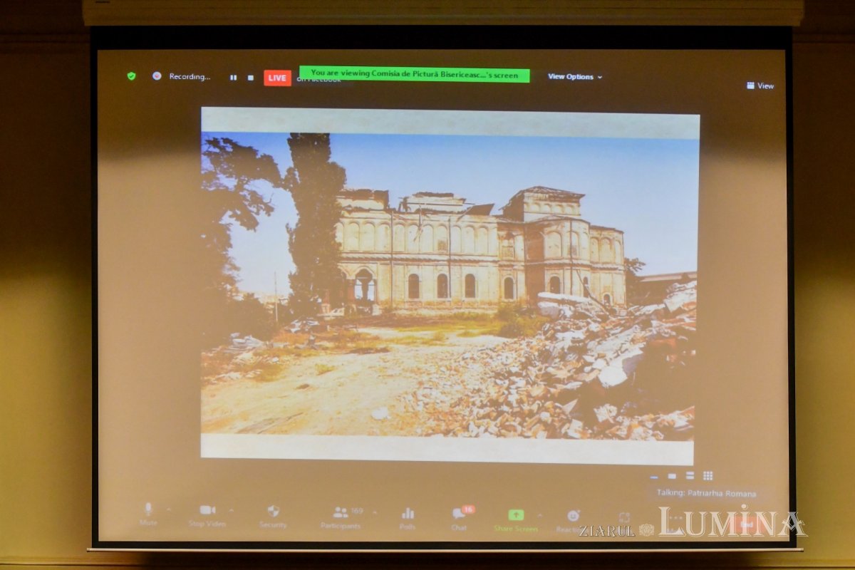 Conferința dedicată iconografiei și patrimoniului bisericesc, la final 186043