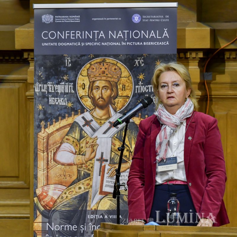 Conferința dedicată iconografiei și patrimoniului bisericesc, la final 186044
