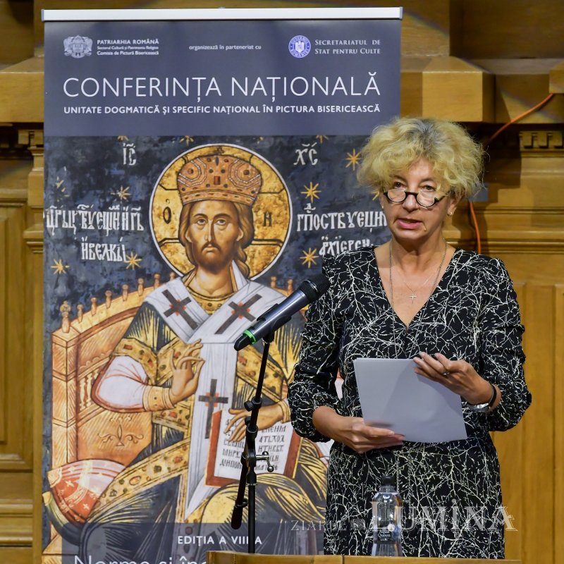 Conferința dedicată iconografiei și patrimoniului bisericesc, la final 186045