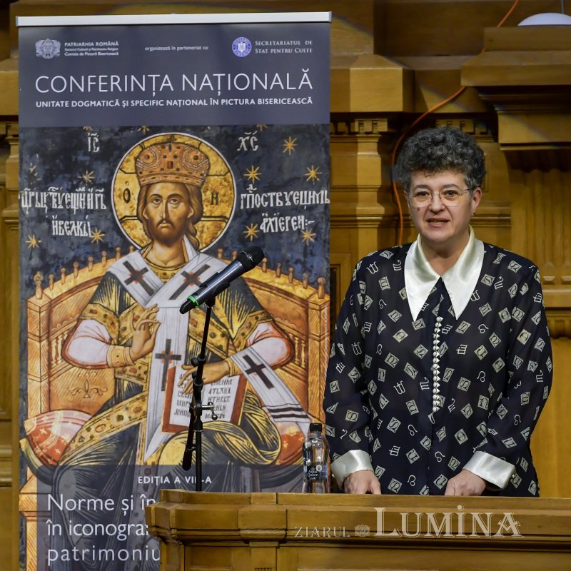 Conferința dedicată iconografiei și patrimoniului bisericesc, la final 186047