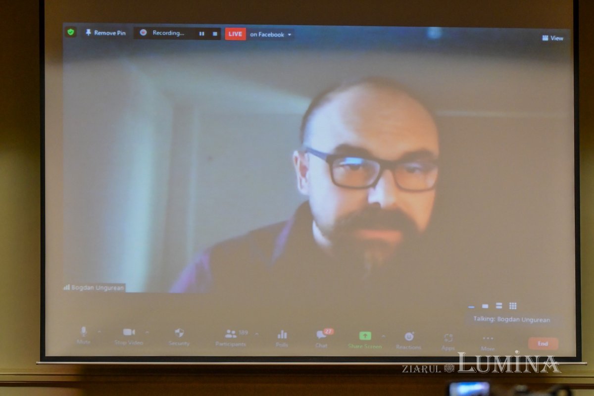 Conferința dedicată iconografiei și patrimoniului bisericesc, la final 186048