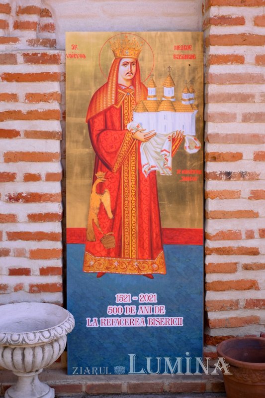 Politică luminată de credinţă. Neagoe Basarab, un principe ctitor de biserici şi pedagog creştin 186068