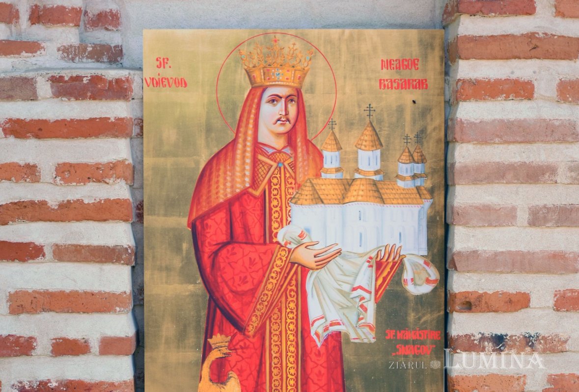 Politică luminată de credinţă. Neagoe Basarab, un principe ctitor de biserici şi pedagog creştin 186073