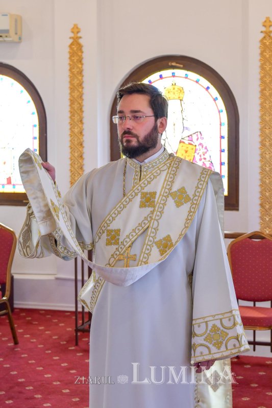 Hramul paraclisului din Reşedinţa Patriarhală ctitorit de Patriarhul României 186228