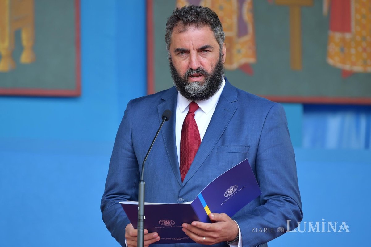 Moment solemn la aniversarea întronizării Patriarhului României 186289