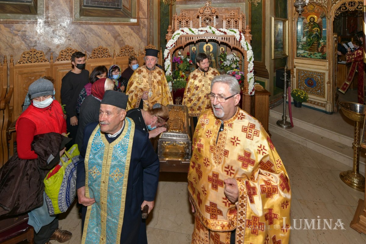 Hramul Bisericii Zlătari, Protopopiatul 3 Capitală 186487