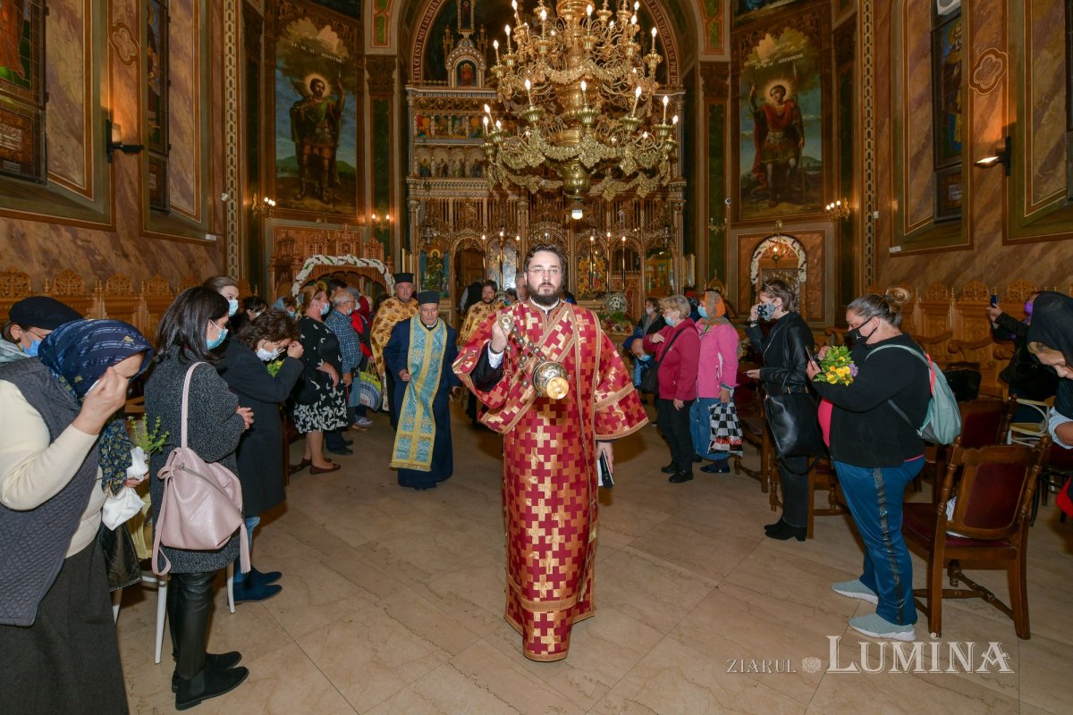 Hramul Bisericii Zlătari, Protopopiatul 3 Capitală 186488