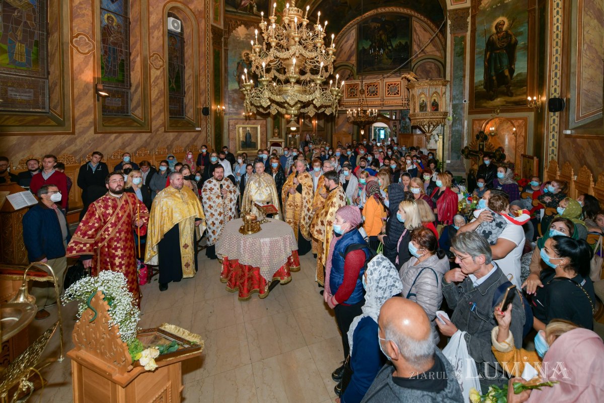 Hramul Bisericii Zlătari, Protopopiatul 3 Capitală 186491