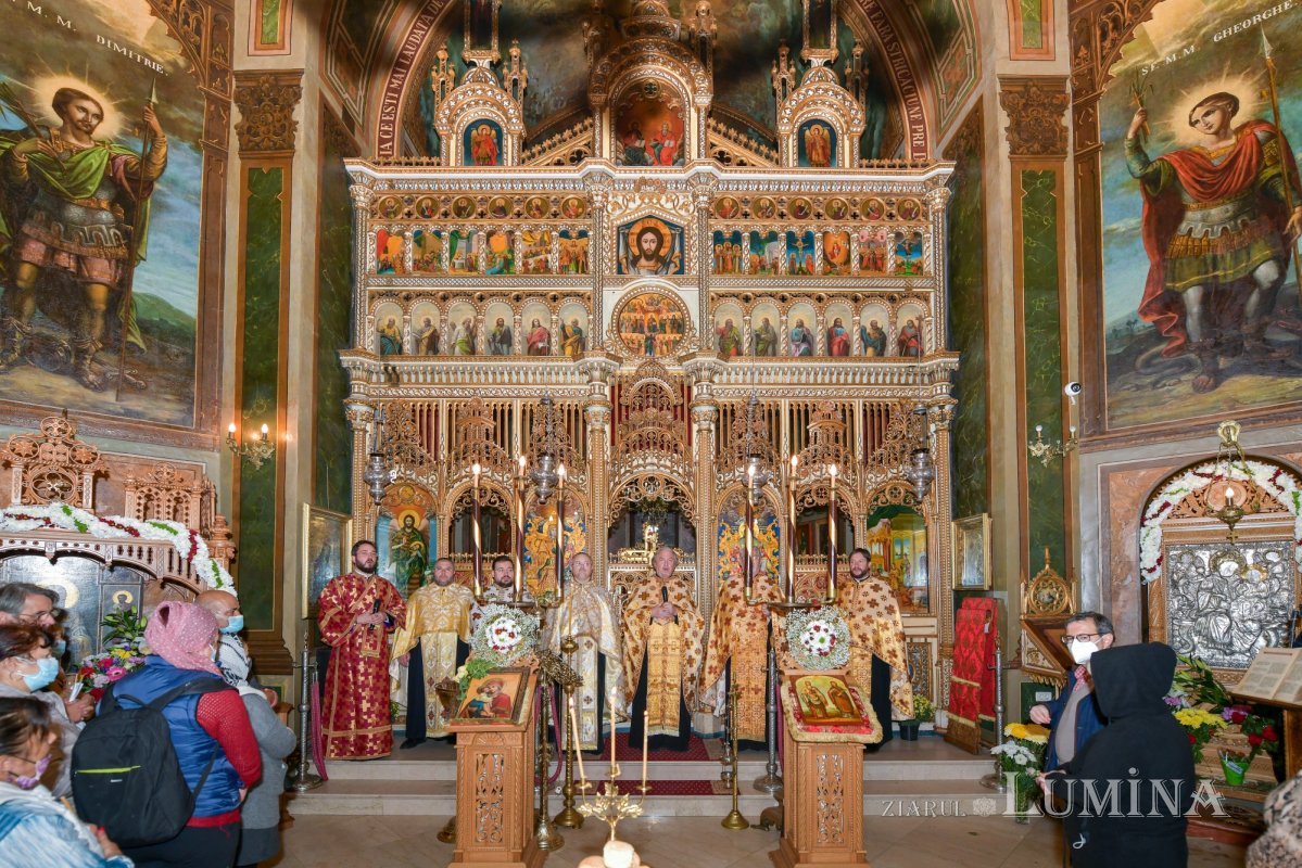 Hramul Bisericii Zlătari, Protopopiatul 3 Capitală 186492