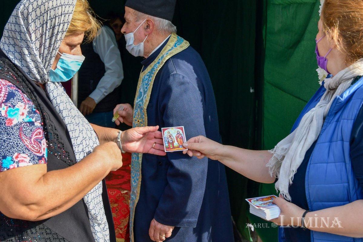 Hramul Bisericii Zlătari, Protopopiatul 3 Capitală 186496