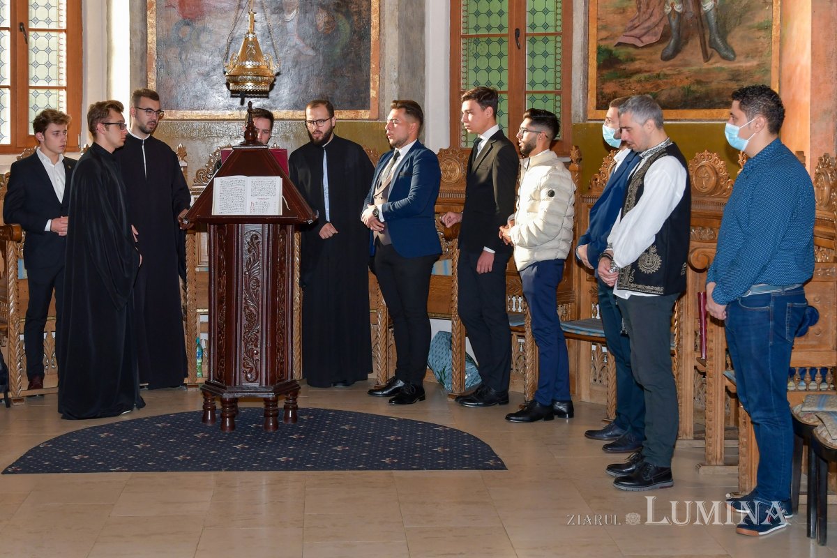 Începutul de an universitar la Facultatea „Justinian Patriarhul” 186373