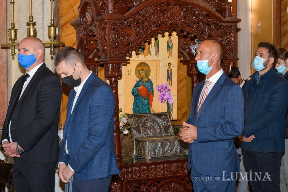 Începutul de an universitar la Facultatea „Justinian Patriarhul” 186374