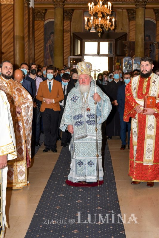 Începutul de an universitar la Facultatea „Justinian Patriarhul” 186378