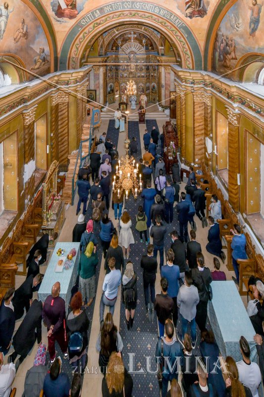 Începutul de an universitar la Facultatea „Justinian Patriarhul” 186381