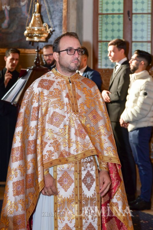 Începutul de an universitar la Facultatea „Justinian Patriarhul” 186384