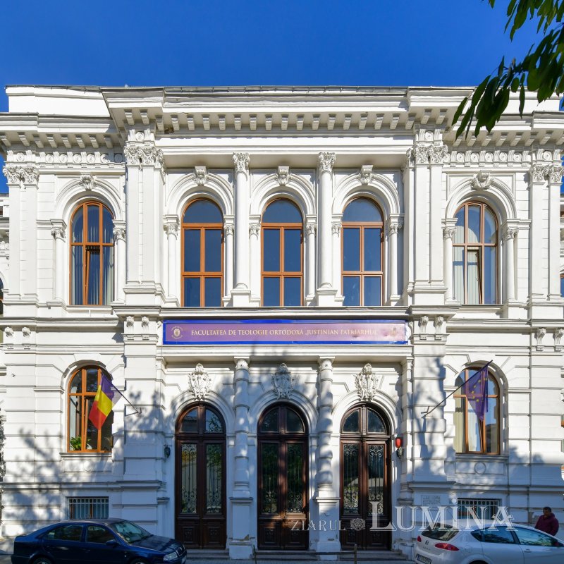 Începutul de an universitar la Facultatea „Justinian Patriarhul” 186390