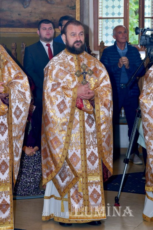 Începutul de an universitar la Facultatea „Justinian Patriarhul” 186396