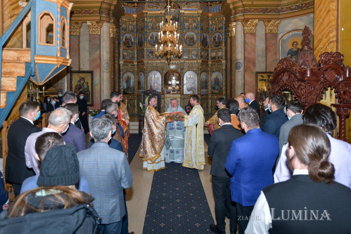Începutul de an universitar la Facultatea „Justinian Patriarhul” 186406