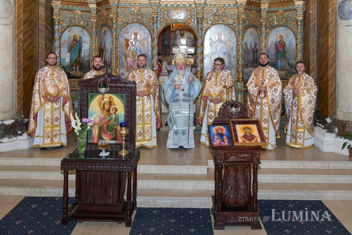 Începutul de an universitar la Facultatea „Justinian Patriarhul” 186408