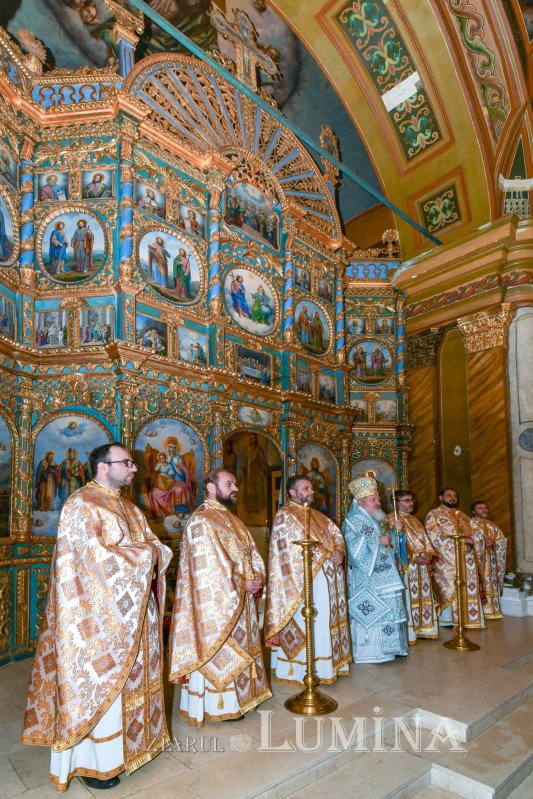 Începutul de an universitar la Facultatea „Justinian Patriarhul” 186410