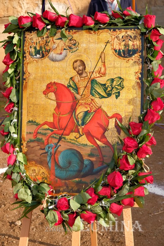 Piatră de temelie pentru o nouă biserică în Capitală 186465