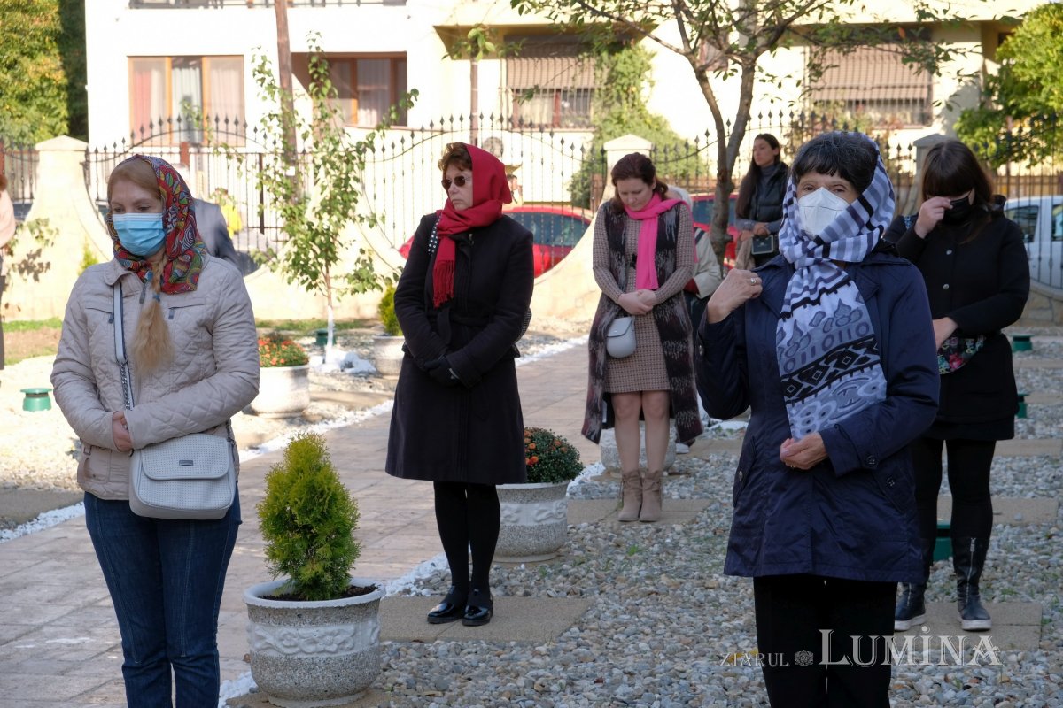 Sfinţirea Altarului de vară al Parohiei Podeanu din Capitală 186340