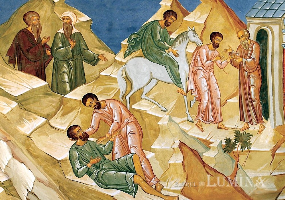 Iubește-ți prigonitorul, dar rămâi treaz! 185641