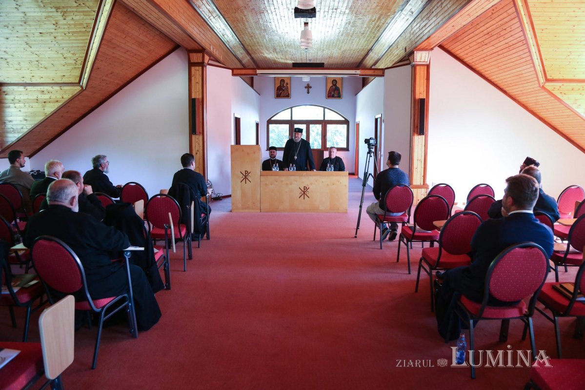 Cercul pastoral-misionar al preoţilor de caritate din Arhiepiscopia Sibiului 186963