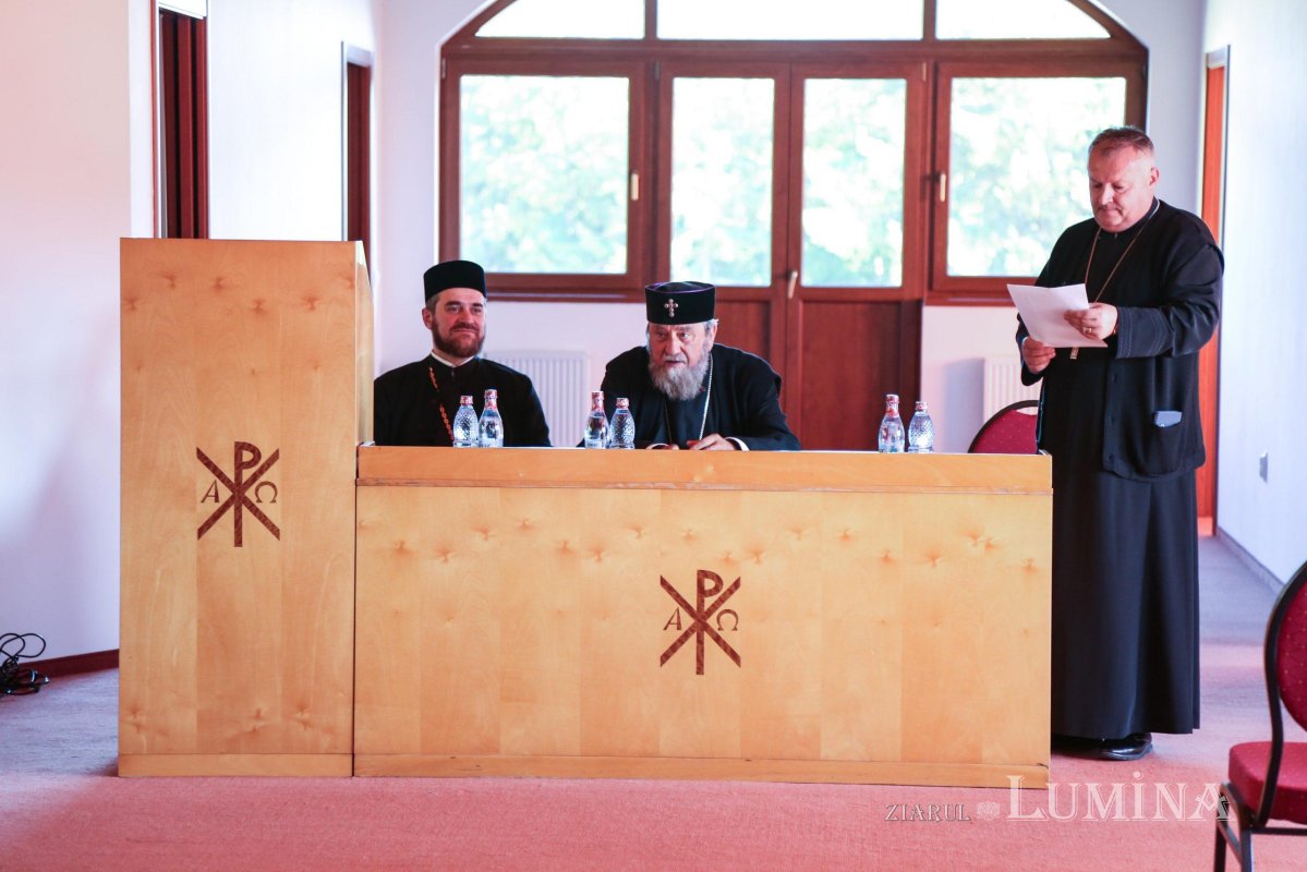 Cercul pastoral-misionar al preoţilor de caritate din Arhiepiscopia Sibiului 186964