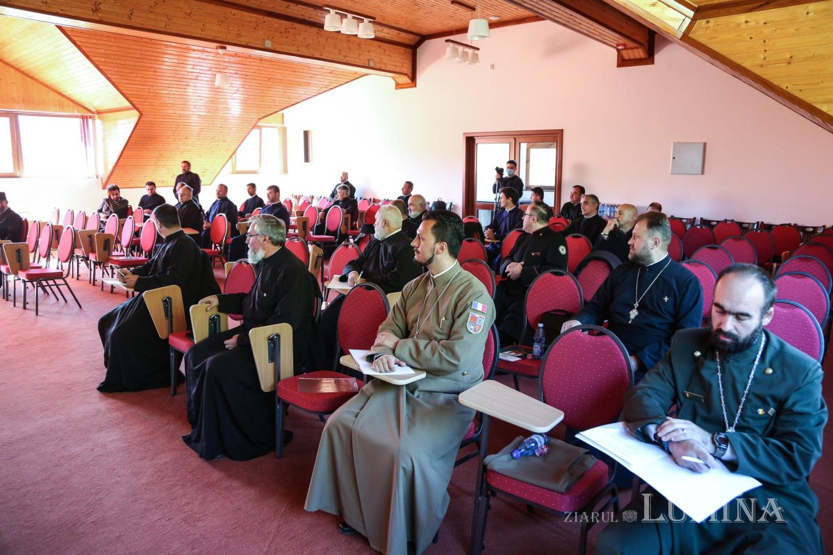 Cercul pastoral-misionar al preoţilor de caritate din Arhiepiscopia Sibiului 186965