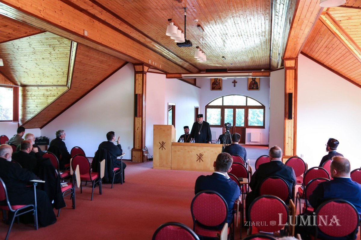 Cercul pastoral-misionar al preoţilor de caritate din Arhiepiscopia Sibiului 186966