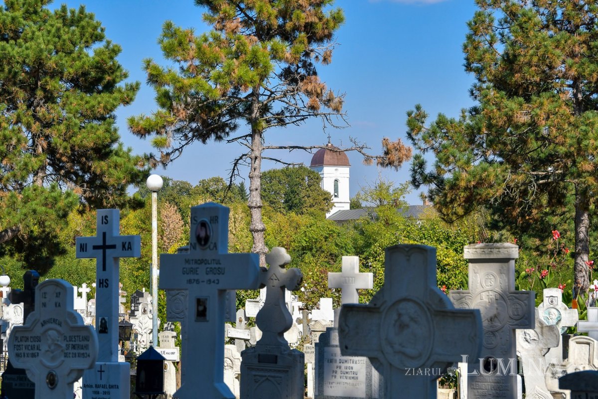 Pomenirea părintelui Dumitru Stăniloae la Mănăstirea Cernica 186985