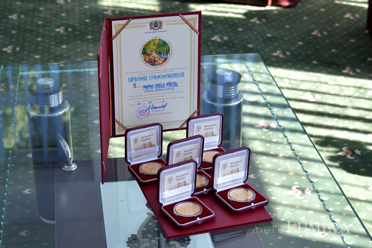 Pomenirea părintelui Dumitru Stăniloae la Mănăstirea Cernica 186986