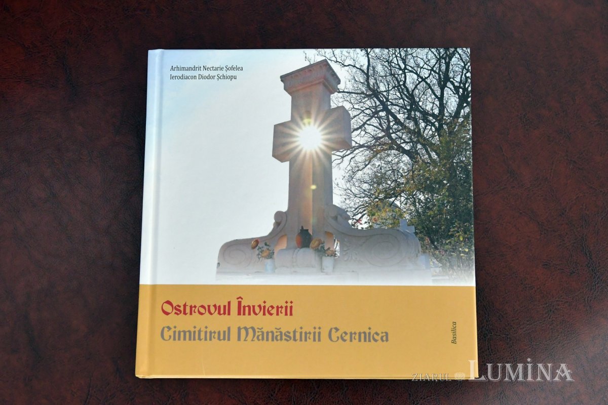Pomenirea părintelui Dumitru Stăniloae la Mănăstirea Cernica 186996