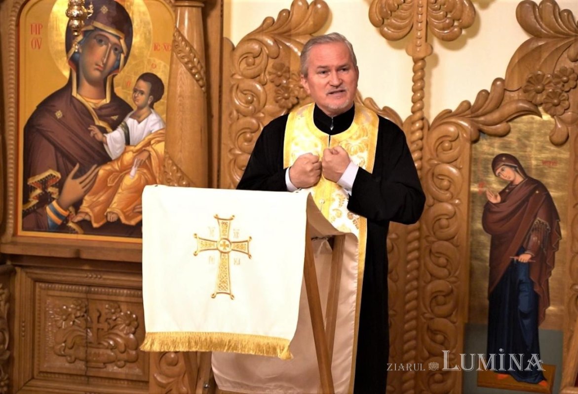 Părintele Dumitru Stăniloae, comemorat la Alba Iulia 187161