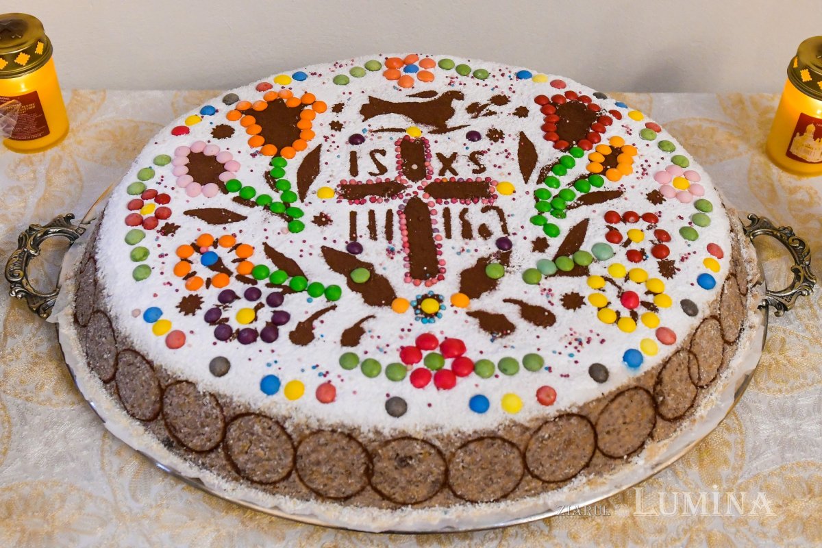 Sfinții Serghie și Vah, cinstiți la biserica Palatului Cotroceni 187168