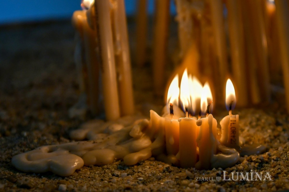 Sfinții Serghie și Vah, cinstiți la biserica Palatului Cotroceni 187182