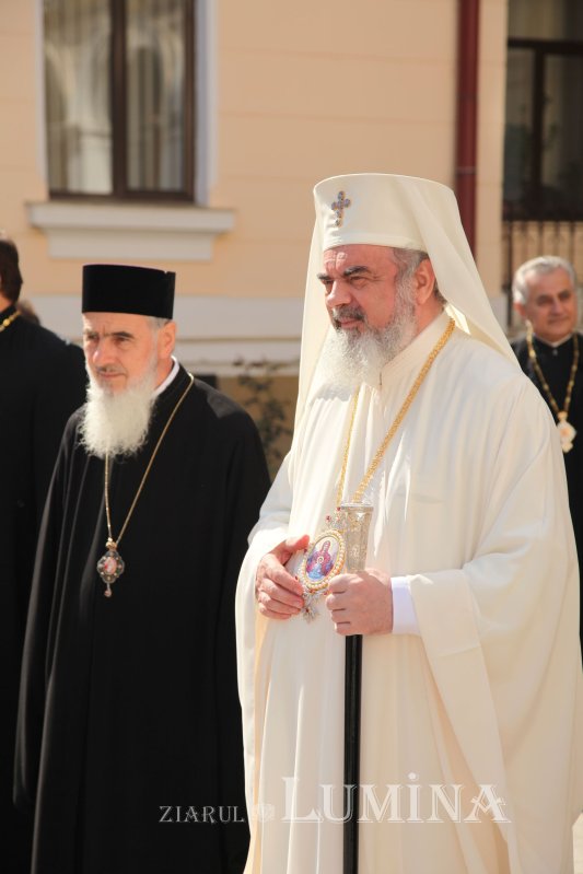 Telegramă de condoleanțe la trecerea din această viaţă a PS Părinte Vasile Someșanul 187399