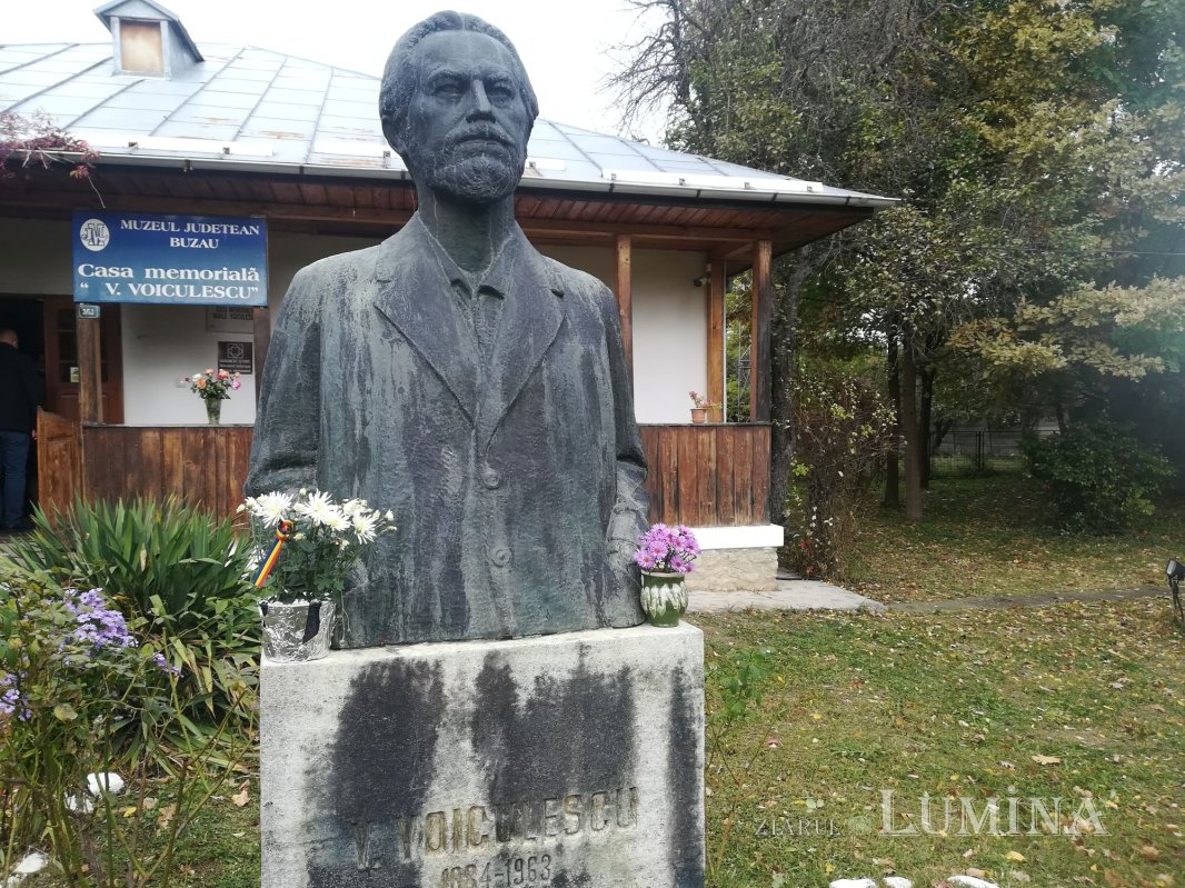 Concursul naţional „Vasile Voiculescu” şi-a premiat câştigătorii 187447