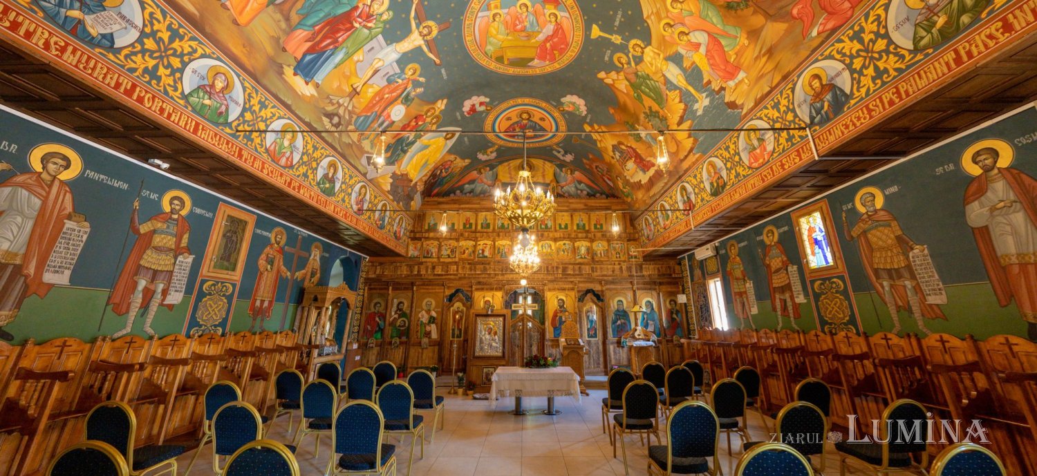 Ajutorul Cuvioasei Parascheva la Câmpina 187371