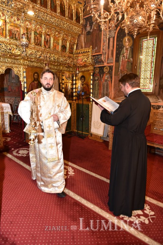 „Să cinstim pe cei care au trecut la Domnul şi să fim alături de cei îndoliaţi” 187467