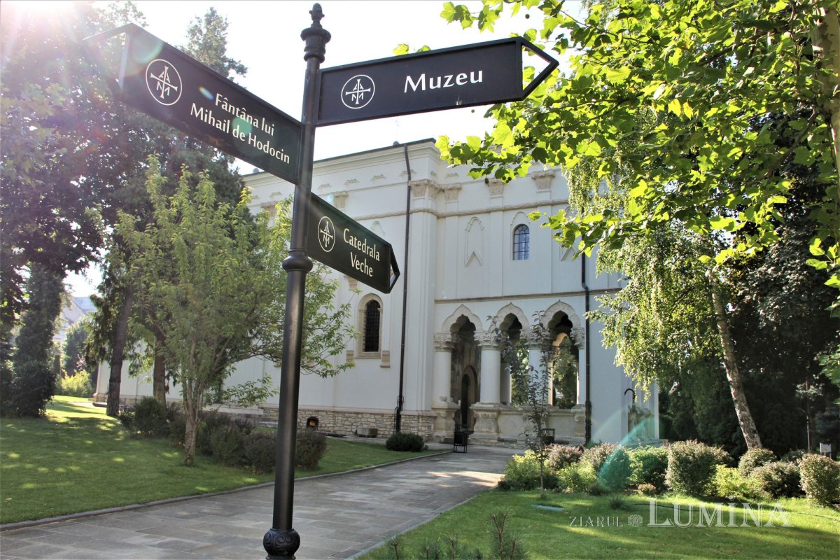 Iaşiul „bisericilor trecutului nostru” 187666