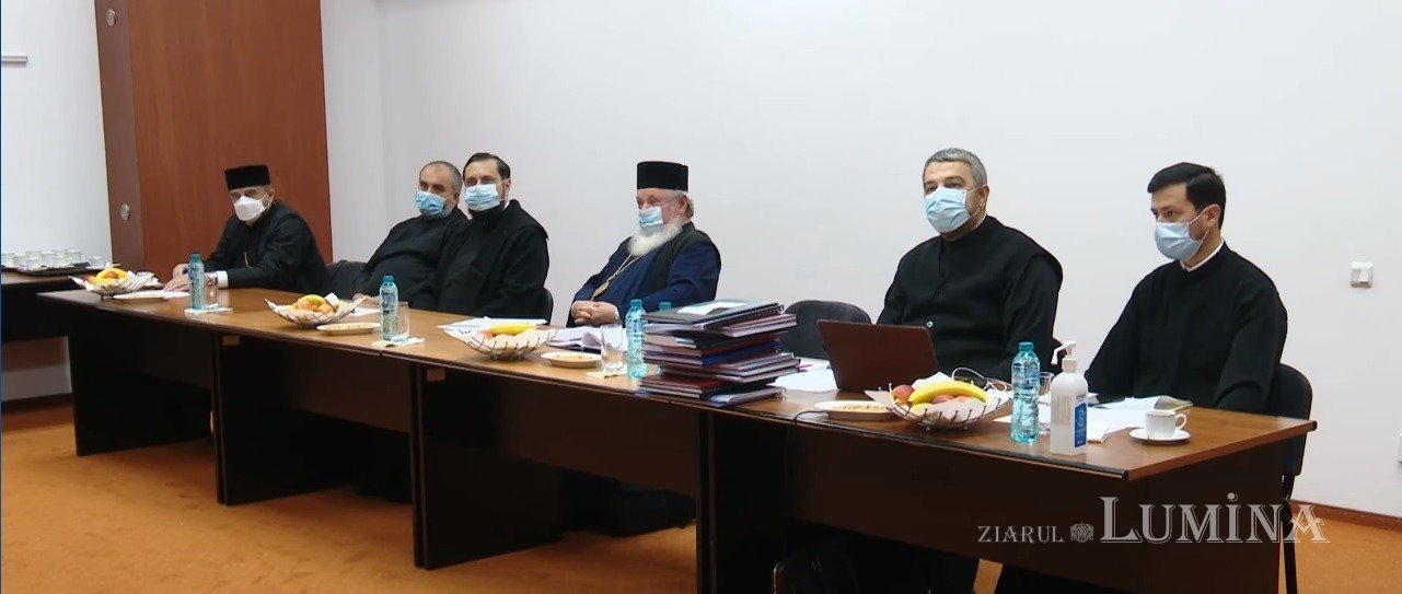 Examen pentru obținerea gradului 1 în preoție la București 187894