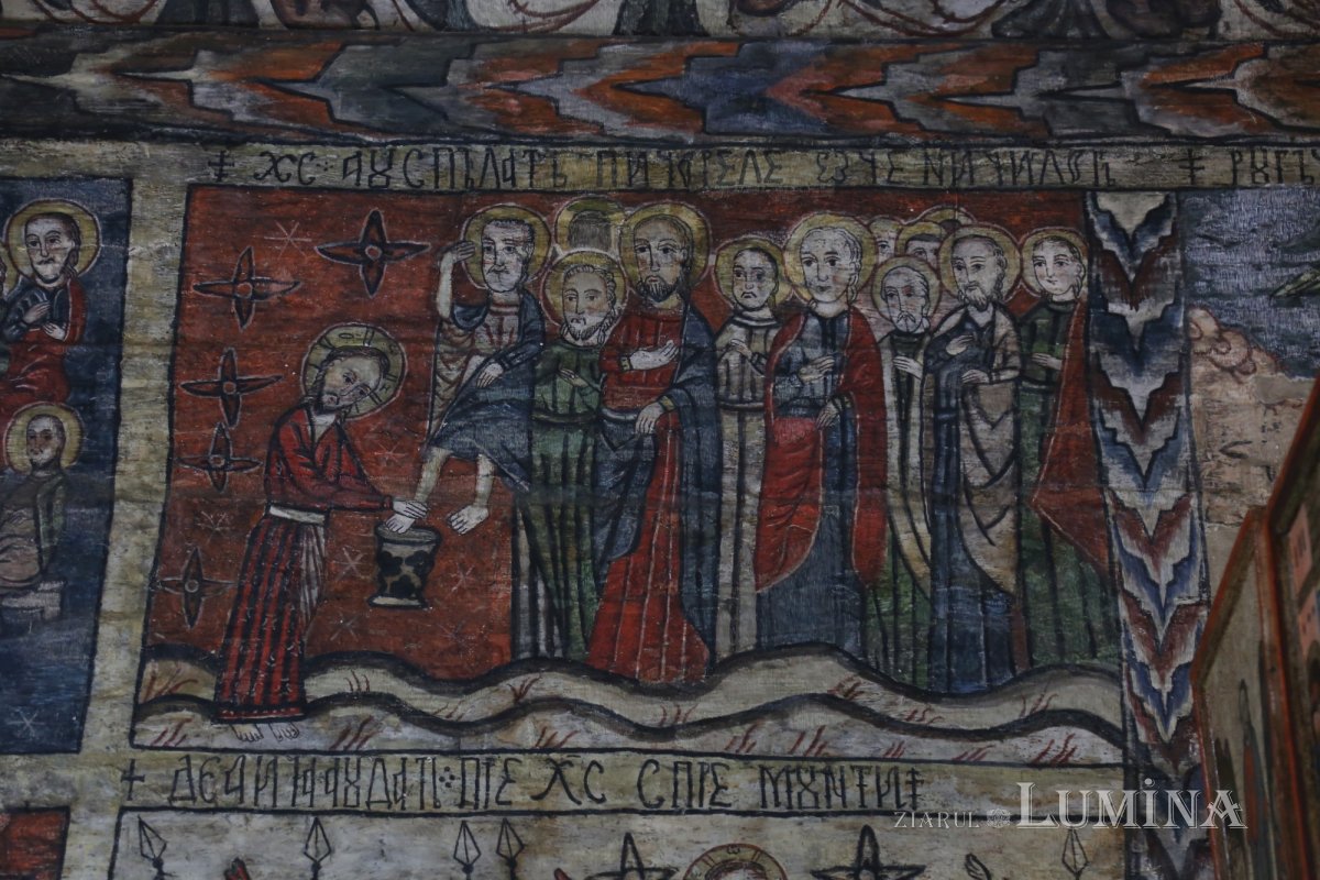 Biserica monument UNESCO „Sfânta Parascheva”, inima comunităţii din Deseşti 187915