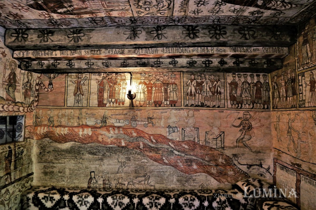 Biserica monument UNESCO „Sfânta Parascheva”, inima comunităţii din Deseşti 187952