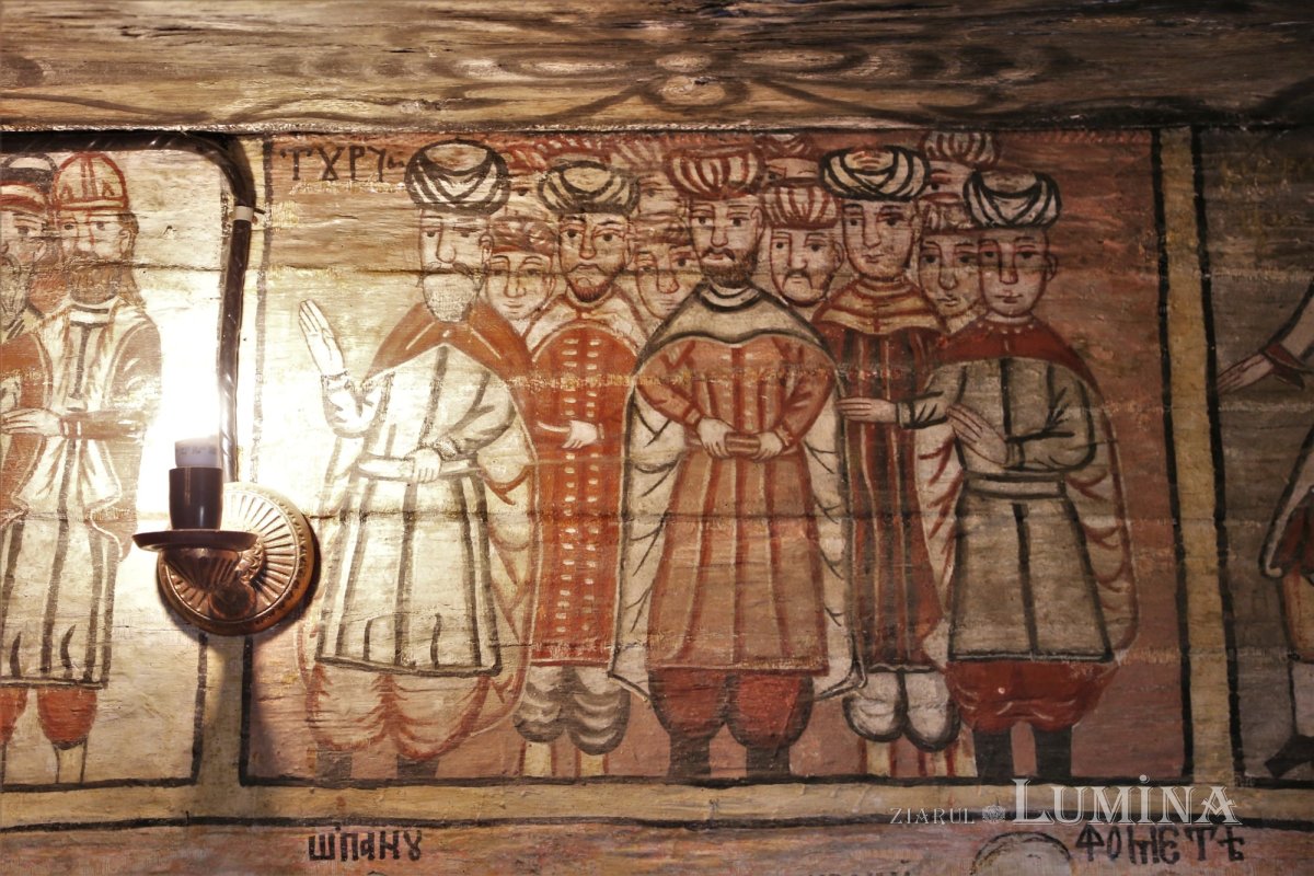 Biserica monument UNESCO „Sfânta Parascheva”, inima comunităţii din Deseşti 187954