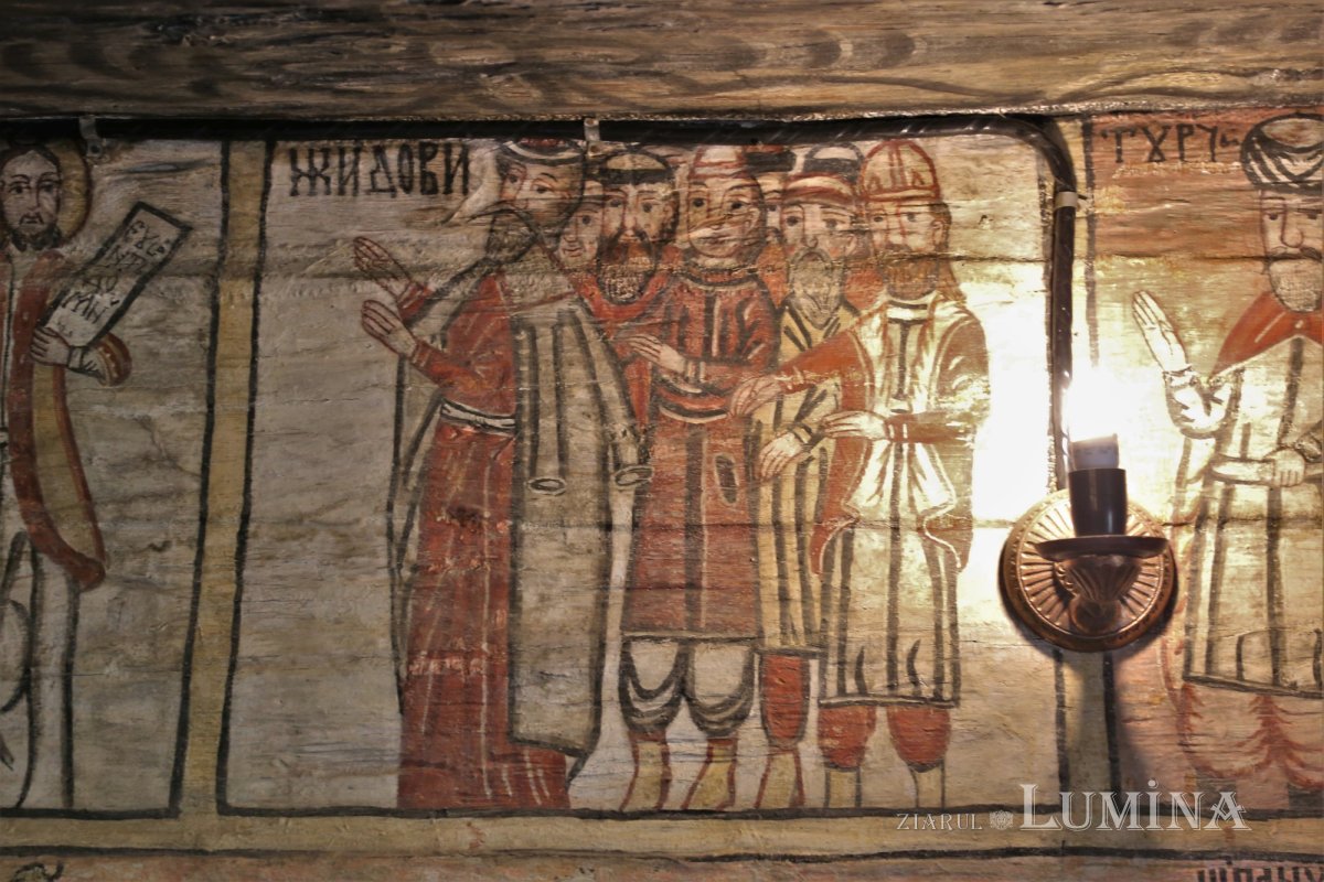 Biserica monument UNESCO „Sfânta Parascheva”, inima comunităţii din Deseşti 187955