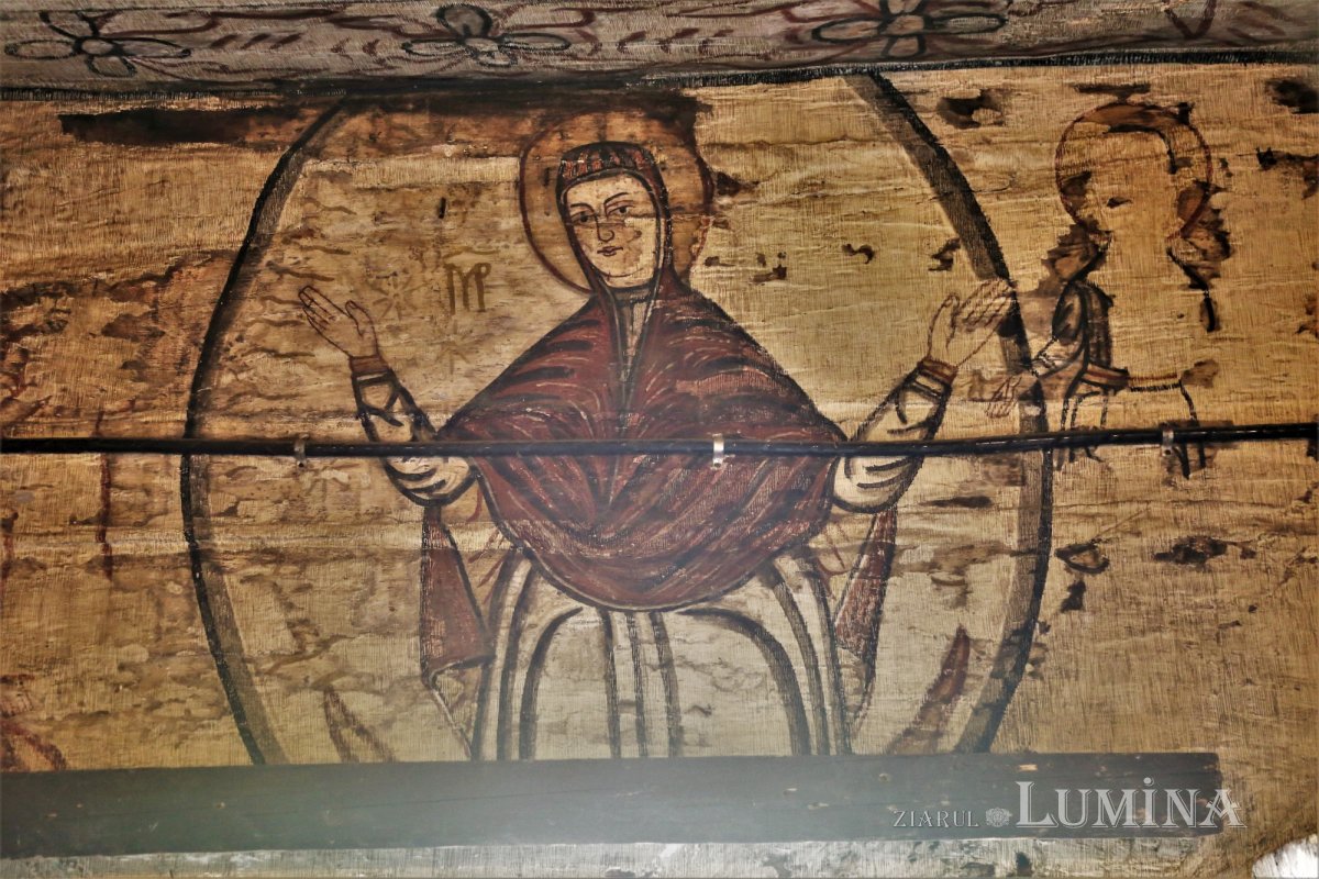 Biserica monument UNESCO „Sfânta Parascheva”, inima comunităţii din Deseşti 187956